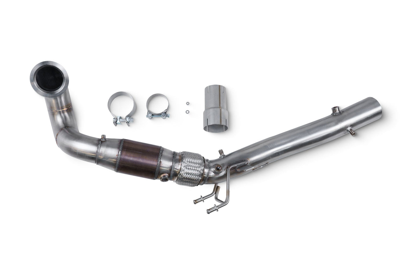 Scorpion Exhaust Downpipe Sports Cat for VW Golf Mk7.5 (19-20)