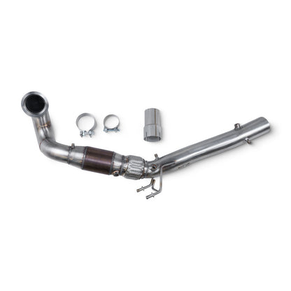 Scorpion Exhaust Downpipe Sports Cat for VW Polo GTI AW (18-21)