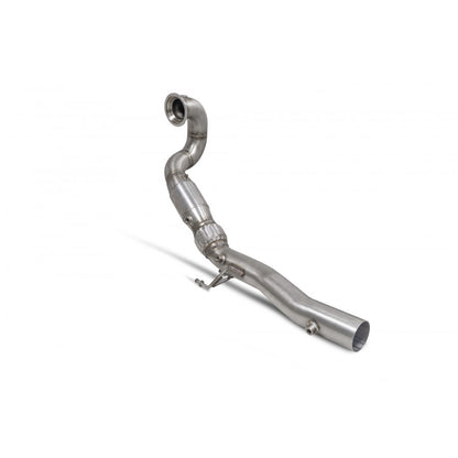 Scorpion Exhaust Downpipe Sports Cat for CUPRA Leon 245 (20-25)