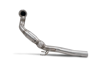 Scorpion Exhaust Downpipe Sports Cat for CUPRA Leon 245 (20-25)