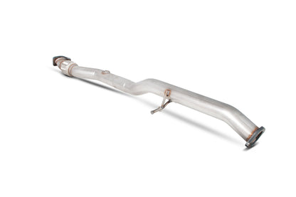 Scorpion Secondary Decat for Vauxhall Astra GTC 1.4 Turbo (09-15)