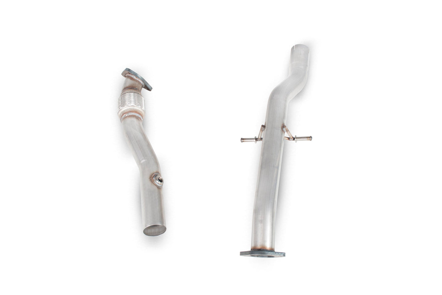 Scorpion Non-Res Secondary Cat-Back Exhaust (Daytona) for Vauxhall Astra GTC 1.6 Turbo (09-15)