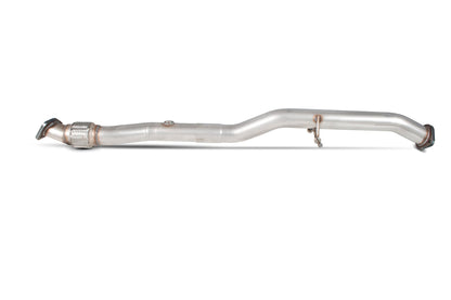 Scorpion Secondary Decat for Vauxhall Astra GTC 1.4 Turbo (09-15)