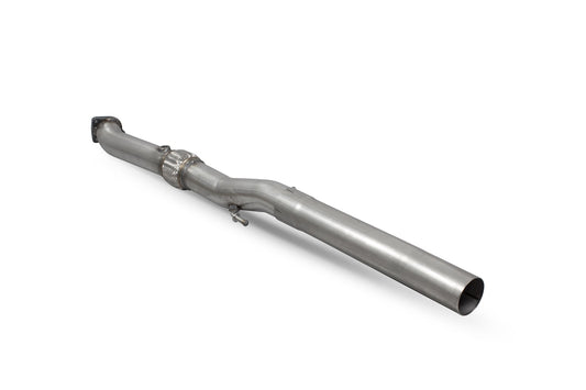 Scorpion Secondary Decat for Vauxhall Corsa D VXR/Nurburgring (10-13)