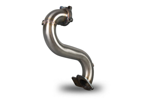 Scorpion Decat Exhaust Downpipe for Vauxhall Astra J VXR (12-19)