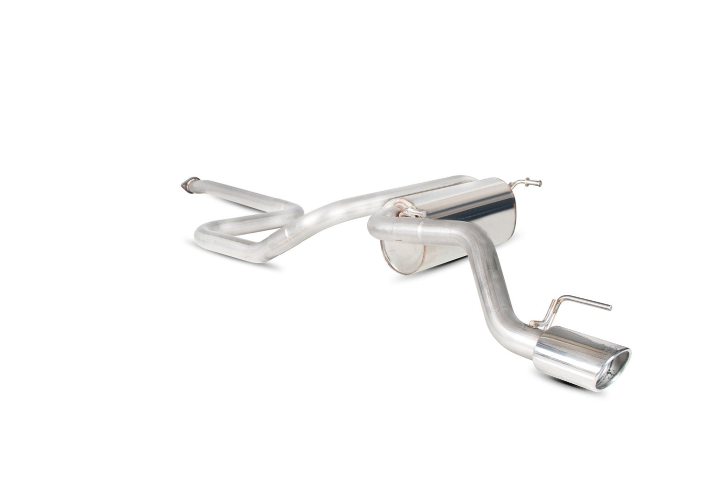 Scorpion Non-Res Cat-Back Exhaust (EVO) for Vauxhall Astra GTC 1.4 Turbo (09-15)