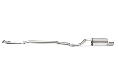 Scorpion Non-Res Cat-Back Exhaust (Daytona) for Vauxhall Corsa E 1.4 (14-19)