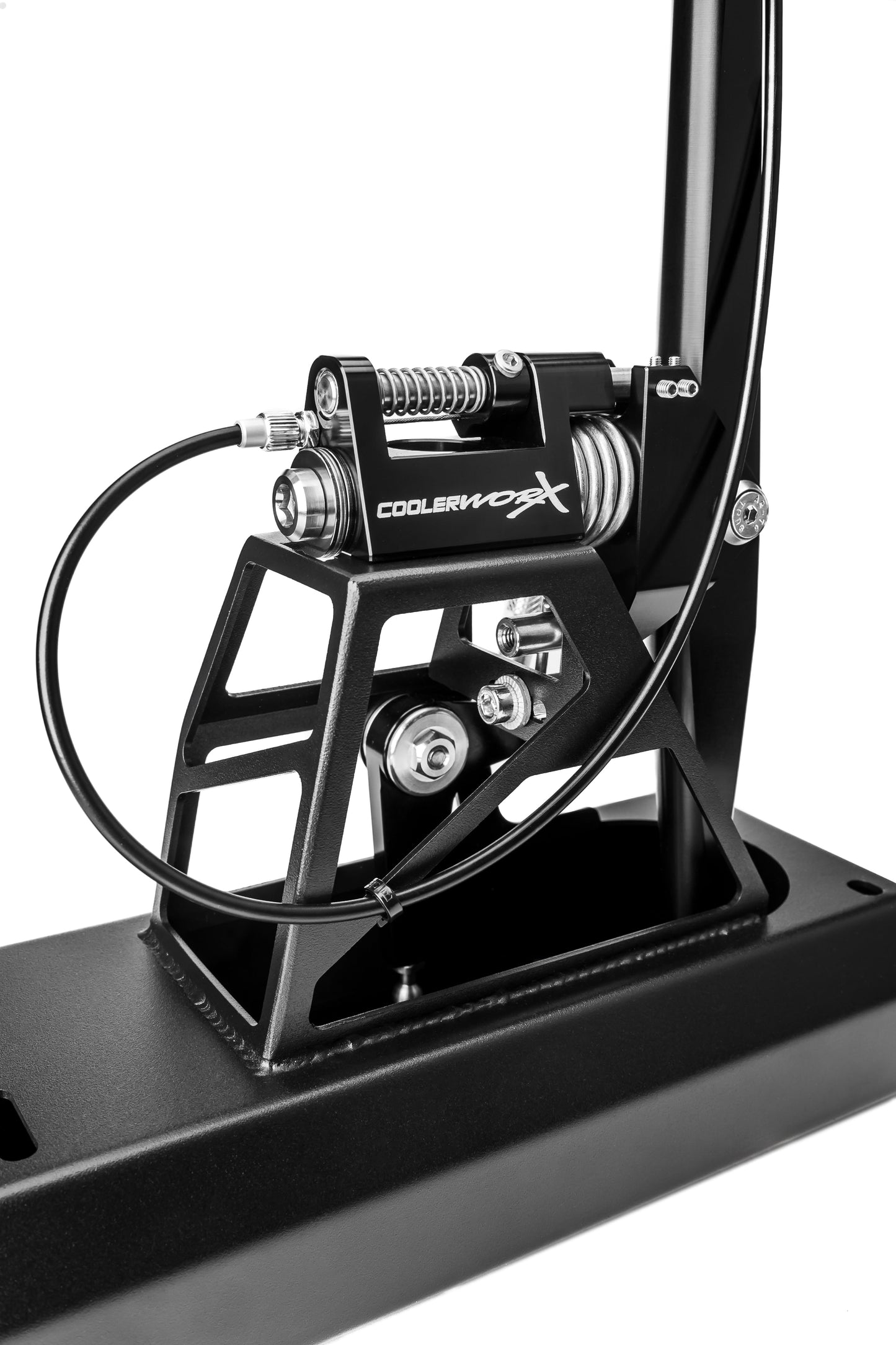 Coolerworx Mini Cooper R53 Classic Pro Short Shifter