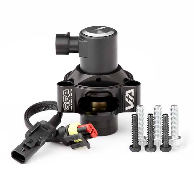 GFB VTA Blow off Valve & Solenoid for Skoda Octavia Mk4 2.0 TSI (20-)