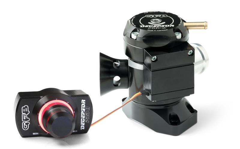 GFB Deceptor Pro 2 In-Cabin Adjustable Bias Diverter BOV for Hyundai i20 N