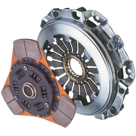Exedy Stage 2 Sports Plus Clutch Kit - Toyota Starlet Glanza Turbo 4E-FTE