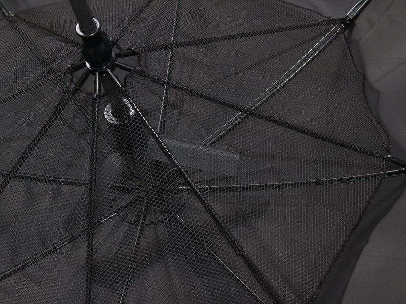 TEIN Rain-Or-Shine Umbrella with USB Re-chargeable Fan