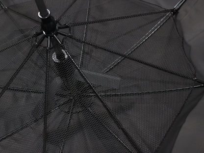 TEIN Rain-Or-Shine Umbrella with USB Re-chargeable Fan