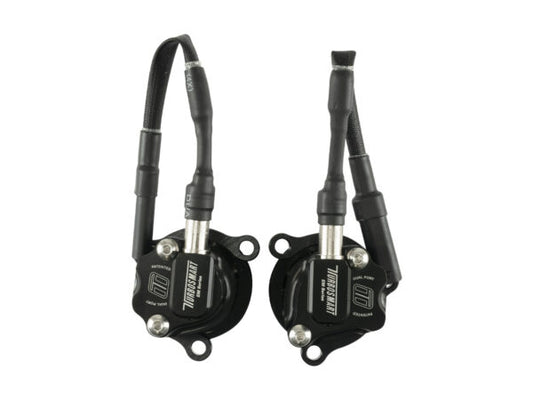 Turbosmart BOV Kompact EM Dual Port VR29 - Mercedes W177 4.0