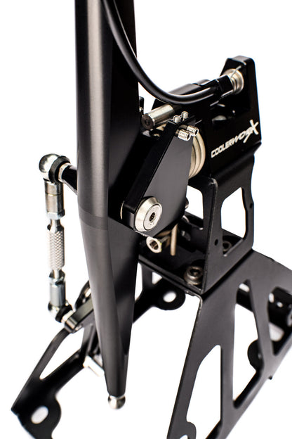 Coolerworx Toyota Yaris GR Gen 1 Facelift Classic Pro Short Shifter