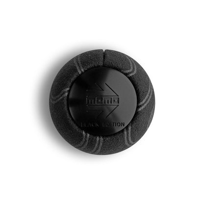 MOMO Ultra Gear Knob - Black Edition