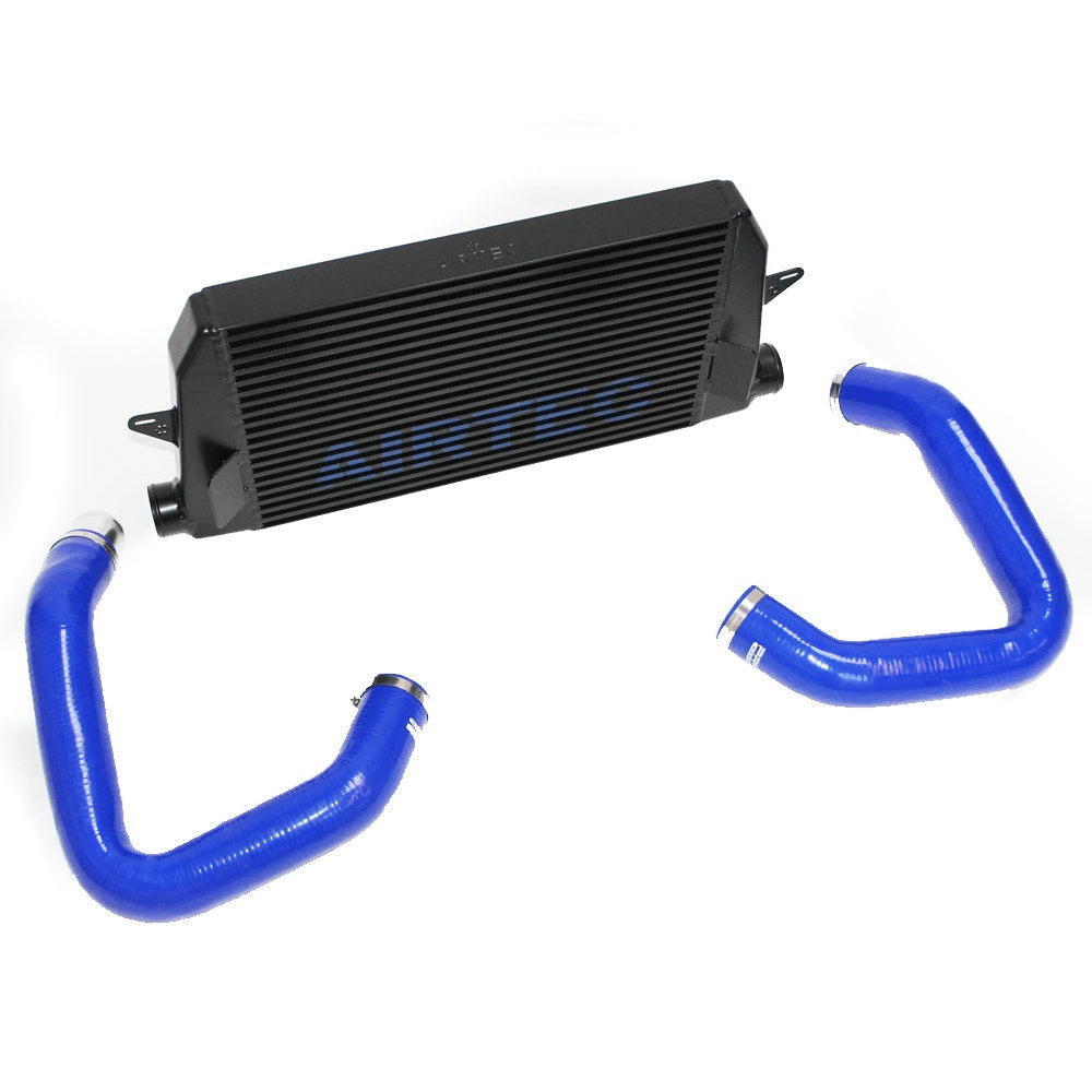 AIRTEC Uprated Front Mount Intercooler Kit (Black) for Audi S3 8L Quattro