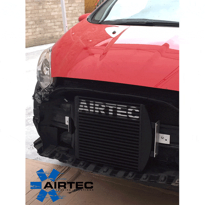AIRTEC Stage 2 Front Mount Intercooler Kit Ford Fiesta Mk7 1.0 EcoBoost