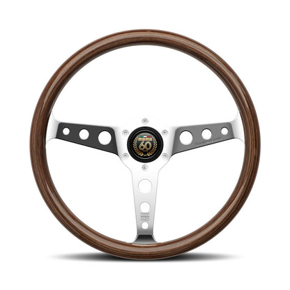 MOMO Indy Anniversary Steering Wheel