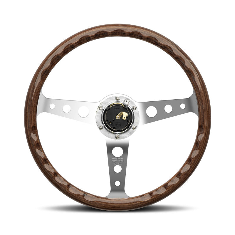 MOMO Indy Anniversary Steering Wheel