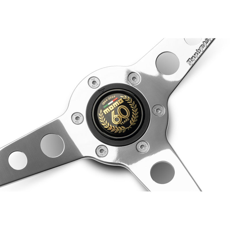 MOMO Indy Anniversary Steering Wheel