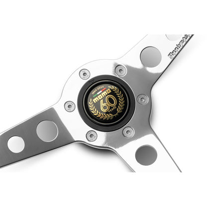 MOMO Indy Anniversary Steering Wheel