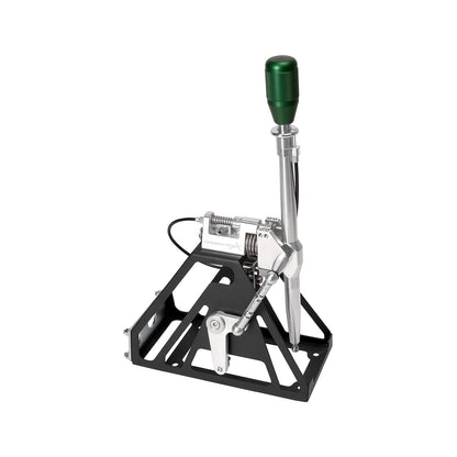 Coolerworx Seat TOLEDO 5P Naked Pro Top Mounted Short Shifter