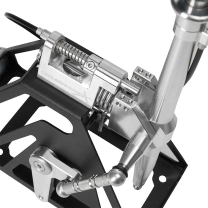 Coolerworx Audi TT 8J Naked Pro Top Mounted Short Shifter