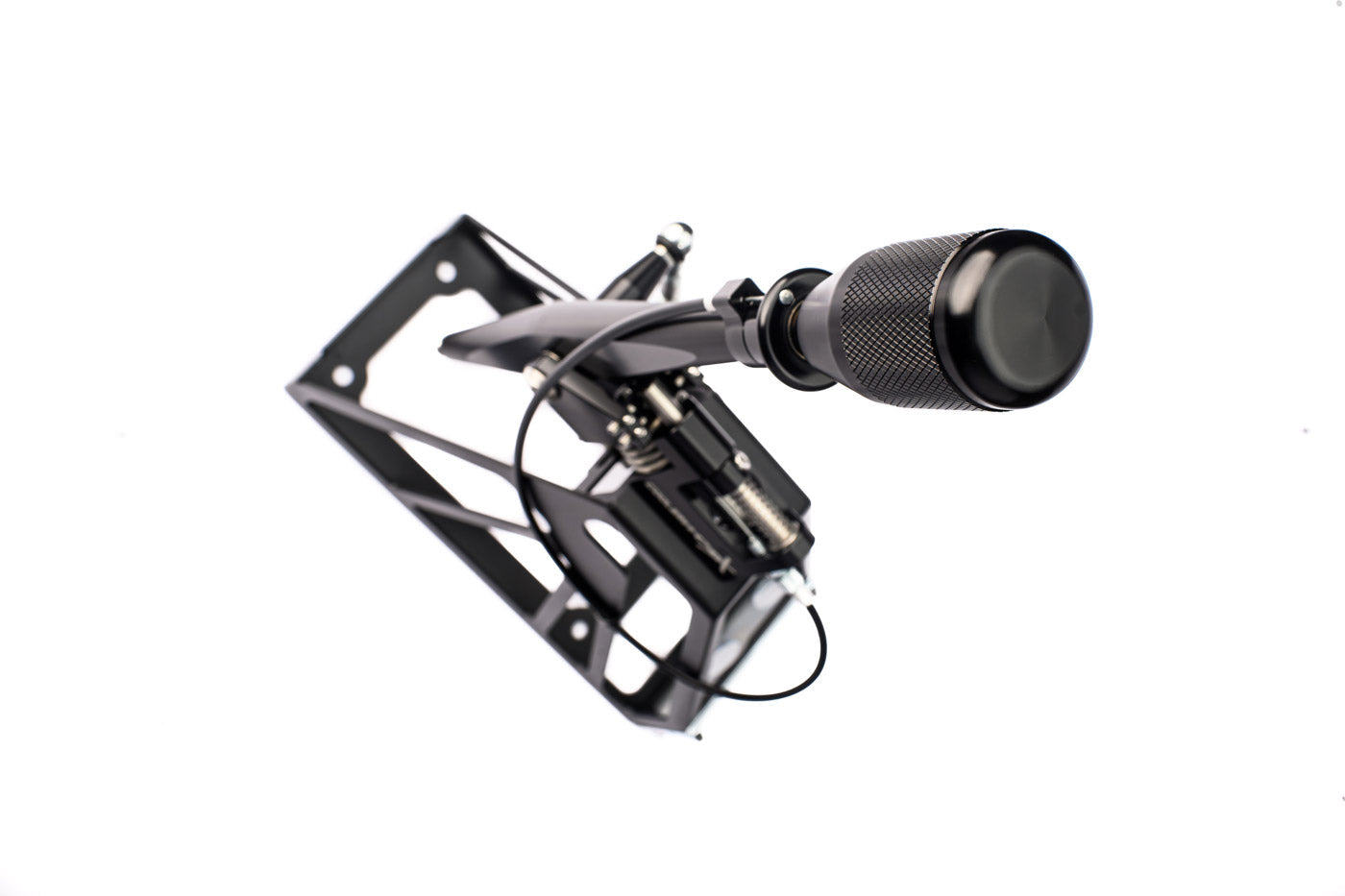 Coolerworx Seat TOLEDO 5P Classic Pro Top Mounted Short Shifter