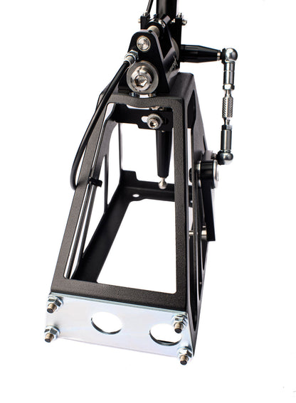 Coolerworx Volkswagen BORA 1J2 Classic Pro Top Mounted Short Shifter