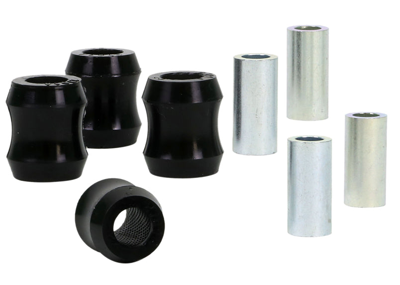 Whiteline Front Anti Roll Bar Link Bushes for Subaru Liberty BE Saloon (98-03)
