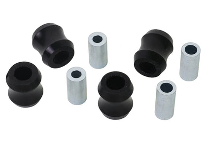 Whiteline Front Anti Roll Bar Link Bushes for Subaru Liberty BD Saloon (94-98) for KLC30