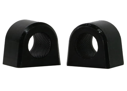 Whiteline Rear Anti Roll Bar Mount Bushes for Subaru Liberty BD Saloon (94-98) 19mm