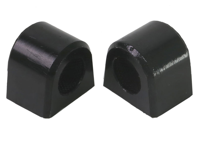 Whiteline Rear Anti Roll Bar Mount Bushes for Subaru Liberty BD Saloon (94-98) 19mm