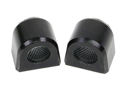 Whiteline Rear Anti Roll Bar Mount Bushes for Subaru Liberty BD Saloon (94-98) 20mm
