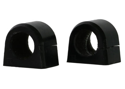 Whiteline Front Anti Roll Bar Mount Bushes for Subaru Liberty BD Saloon (94-98) 22mm