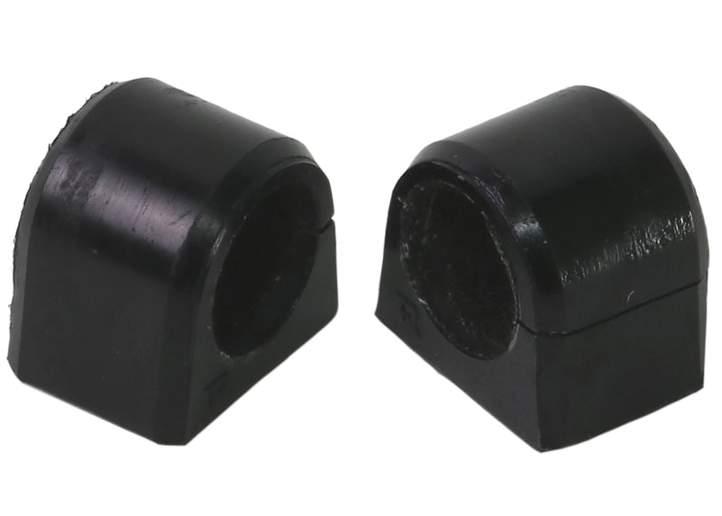 Whiteline Front Anti Roll Bar Mount Bushes for Subaru Brumby (78-86) 24mm