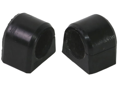 Whiteline Front Anti Roll Bar Mount Bushes for Subaru Liberty BD Saloon (94-98) 24mm