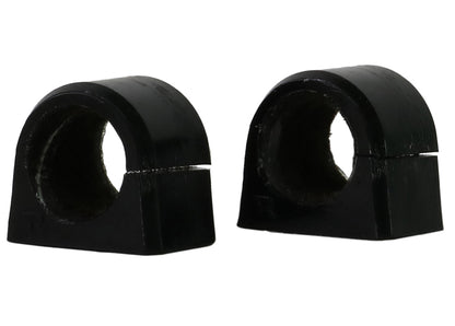 Whiteline Front Anti Roll Bar Mount Bushes for Subaru Brumby (78-86) 24mm