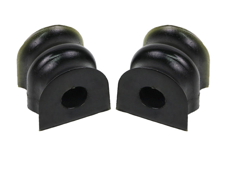 Whiteline Front Anti Roll Bar Mount Bushes for Subaru Forester SF (97-02) 18mm