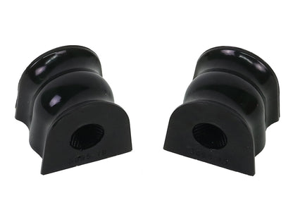 Whiteline Front Anti Roll Bar Mount Bushes for Subaru Outback BH (98-03) 19mm