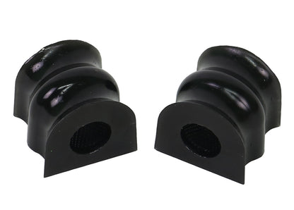 Whiteline Front Anti Roll Bar Mount Bushes for Subaru Forester SF (97-02) 21mm