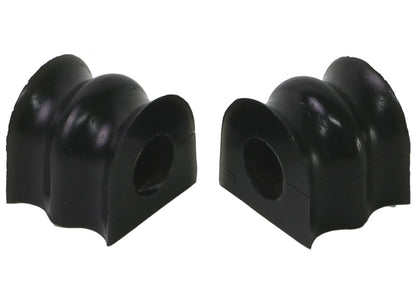 Whiteline Front Anti Roll Bar Mount Bushes for Subaru Impreza WRX STI GD (01-07) 22mm