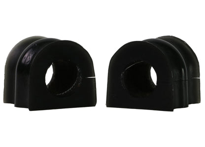 Whiteline Front Anti Roll Bar Mount Bushes for Subaru Forester SG (02-08) 24mm