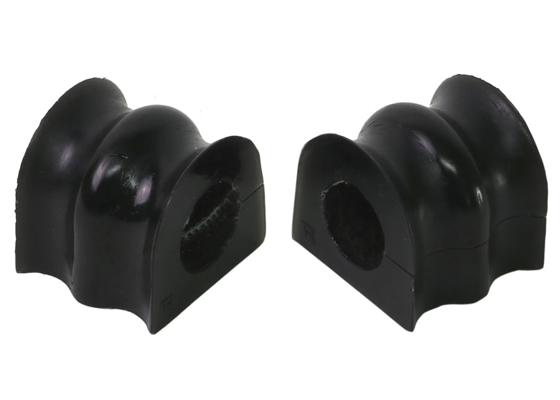 Whiteline Front Anti Roll Bar Mount Bushes for Subaru Forester SF (97-02) 24mm