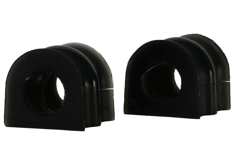 Whiteline Front Anti Roll Bar Mount Bushes for Subaru Impreza GD (00-07) 24mm