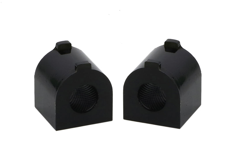 Whiteline Rear Anti Roll Bar Mount Bushes for Nissan GTR R35 (09-)