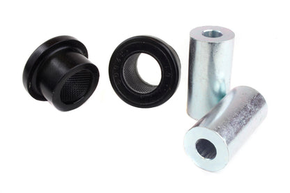 Whiteline Front Control Arm Lower Inner Front Bushes for Skoda Octavia Mk3 5E FWD (12-19)