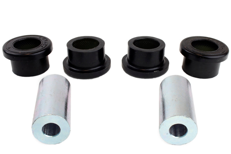 Whiteline Front Control Arm Lower Inner Front Bushes for VW Eos Mk1 1F (07-15)