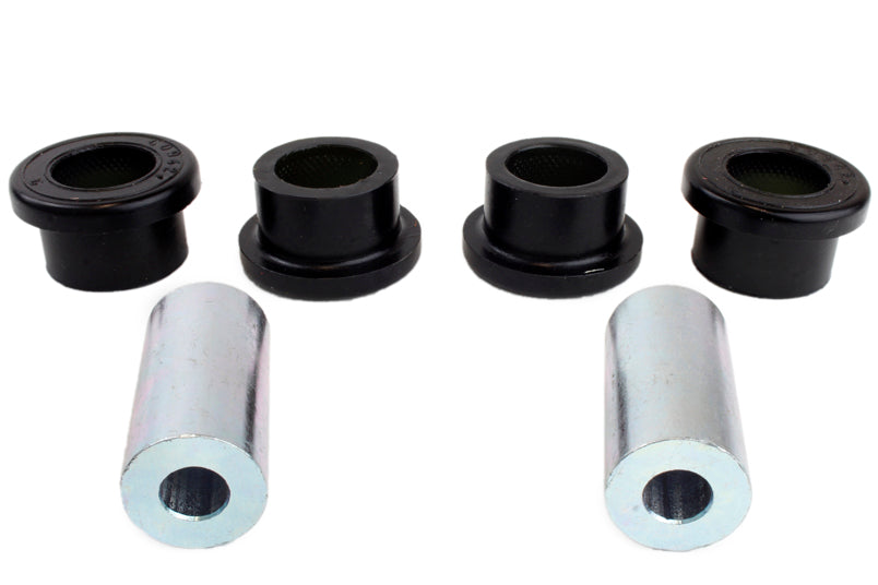Whiteline Front Control Arm Lower Inner Front Bushes for Skoda Octavia Mk3 5E AWD (12-19)